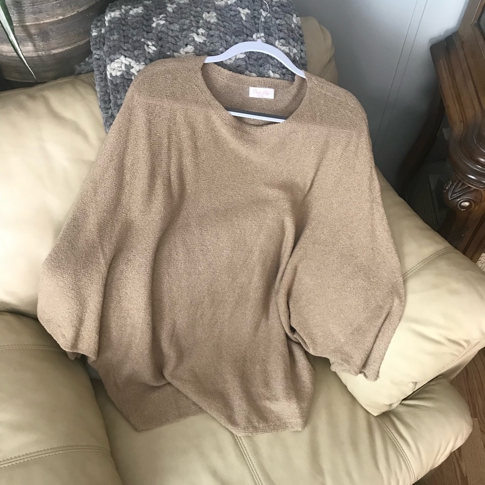 PINK LILY Sweater